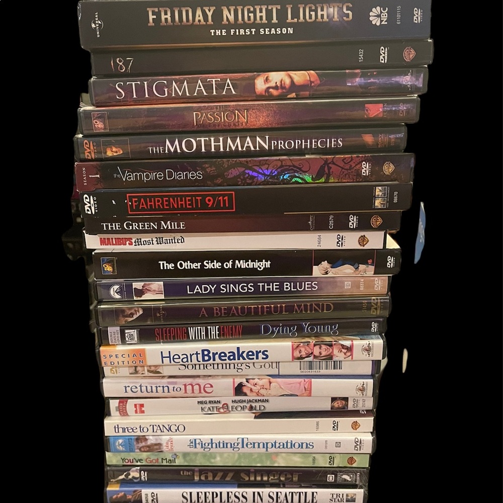 DVD BLOWOUT - Picture 5 of 7